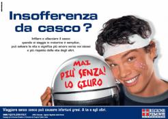 Regione Piemonte campaign