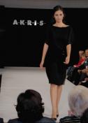 Akris fashion show