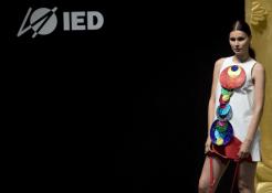 IED fashion show