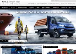 2014 Iveco Daily photo shooting
