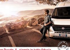 Fiat Camper's photo shooting