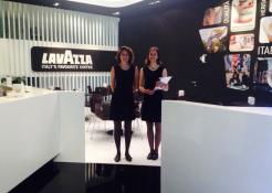Lavazza at Venditalia - Edition 2010, 2012, 2014 