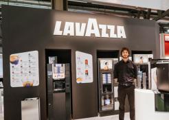 Lavazza at Venditalia -  2015 Edition