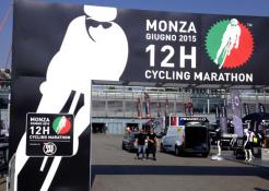 Cycling Marathon - Monza (MI)  Edizione 2015