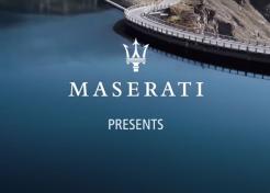 Maserati footage