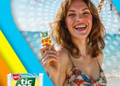 Servizio fotografico Tic Tac