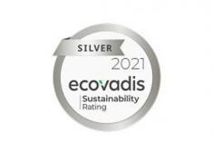 SILVER MEDAL - Sustainability Rating