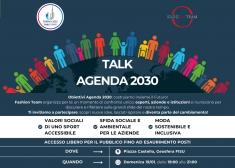 TALK - Agenza 2030